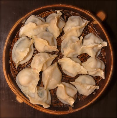 Qing Hua Dumpling - (Maisonneuve) by null