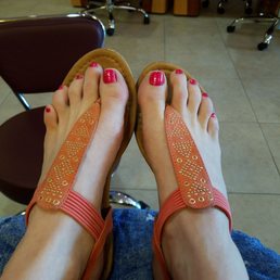 Sweet toes!!