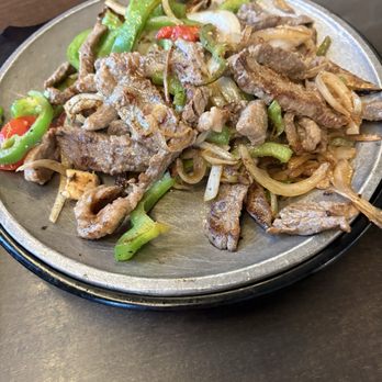 Rey Azteca Monroeville - Steak Fajitas Regular - Mexican Near Me - Pittsburgh, Pennsylvania