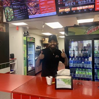 Jet's Pizza - Jets Pizza - manager - Pizza Near Me - New York, New York