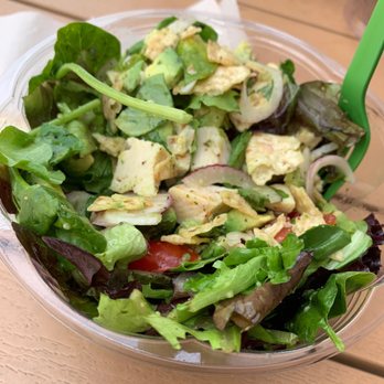 Chop N Fresh - wholey moley salad - Salad Near Me - Huntsville, Alabama Chop N Fresh - wholey moley salad - Salad Near Me - Huntsville, Alabama