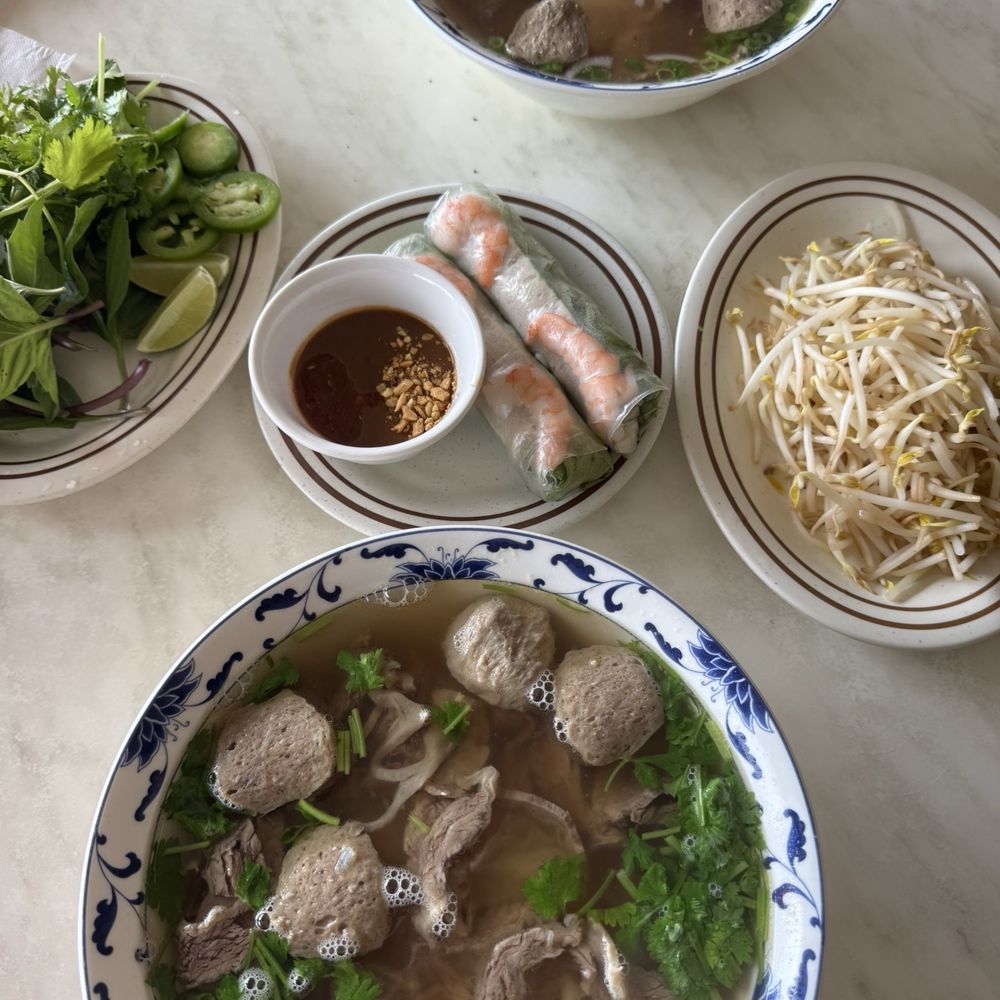 Pho Saigon - Vietnamese Near Me - Houston, Texas