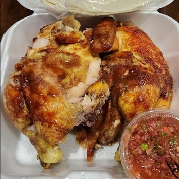 Juan's Rotisserie - Whole chicken w tortillas and salsa. - Mexican Near Me - Lake Elsinore, California Juan's Rotisserie - Whole chicken w tortillas and salsa. - Mexican Near Me - Lake Elsinore, California