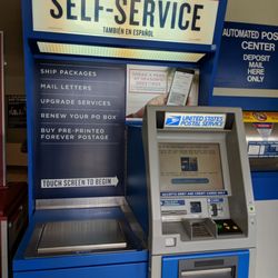 US Post Office