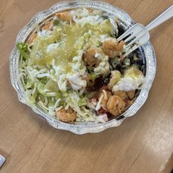 La Taqueria - Camaron Bowl