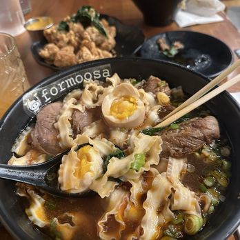 formoosa - Taiwanese Beef Noodle Soup, Popcorn Chicken, Pork over Noodles - Taiwanese Near Me - San Diego, California formoosa - Taiwanese Beef Noodle Soup, Popcorn Chicken, Pork over Noodles - Taiwanese Near Me - San Diego, California