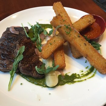 The Butcher's Table - Lunch Steak. Good but not as good as dinner. - Steakhouses Near Me - Seattle, Washington