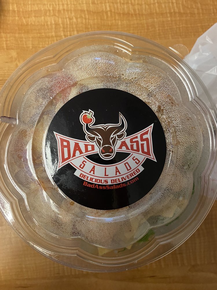 Bad Ass Salads