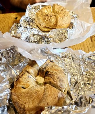 Pick A Bagel by null