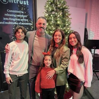 The Way - Pastor Gary and his family - Churches Near Me - Brea, California