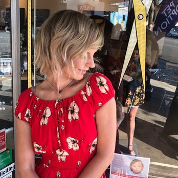 Crowning Glory Hair Studio - Gorg beylange! Thanks Brittaney! - Hair Salons Near Me - Burbank, California Crowning Glory Hair Studio - Gorg beylange! Thanks Brittaney! - Hair Salons Near Me - Burbank, California