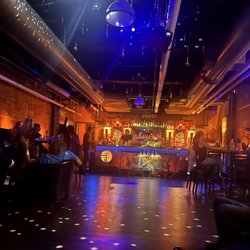 Thaxton Speakeasy