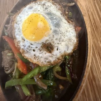 Blai - Thai basil stir fry with beef - Thai Near Me - Woodland Hills, California