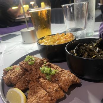 LJ's Lounge - Catfish dinner - Comfort Food Near Me - Costa Mesa, California LJ's Lounge - Catfish dinner - Comfort Food Near Me - Costa Mesa, California