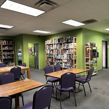Geeky Teas & Games - Tabletop Games Near Me - Burbank, California