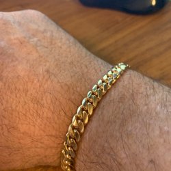 Solid Gold Jewelry - Fair price. Thanks