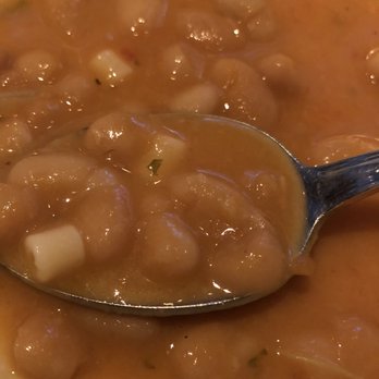 Tramonti - Pasta Fagioli Soup - Italian Near Me - Delray Beach, Florida