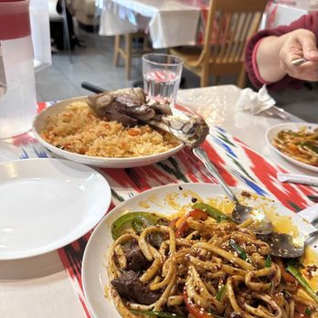 Turan Uyghur Kitchen - Halal Near Me - Plano, Texas Turan Uyghur Kitchen - Halal Near Me - Plano, Texas