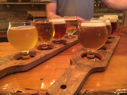 Lone Wolfe Brewing Company by null