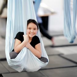 Flying Buddha Studio - Kids aerial classes, workshops, retreats, and camps