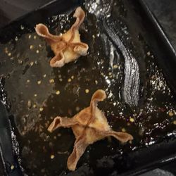 Crab Rangoon