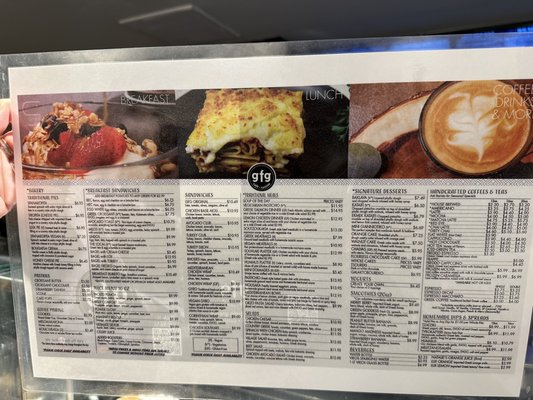 Menu photo 4 Greek From Greece Kennett Square, PA Menu photo 4 Greek From Greece Kennett Square, PA
