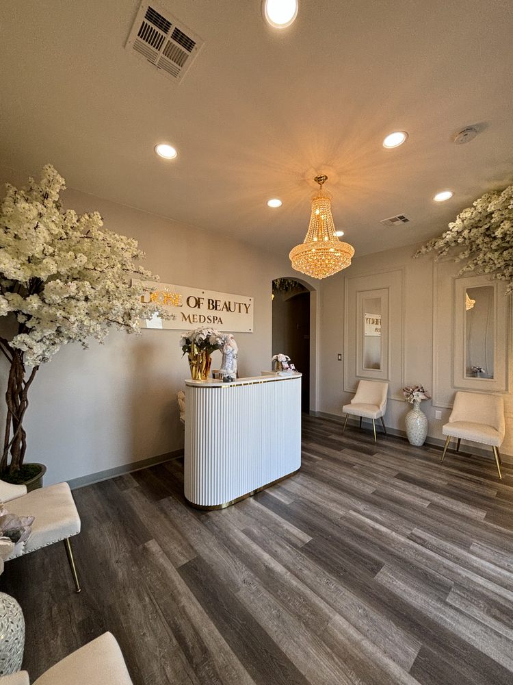 Dose Of Beauty Med Spa Logo