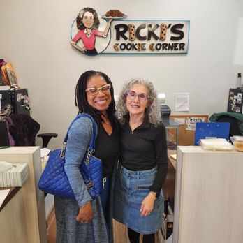 Ricki's Cookie Corner - Bakeries Near Me - Memphis, Tennessee