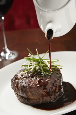 Michael Jordan’s Steak House by null