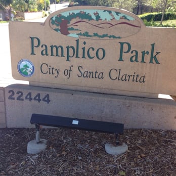 Pamplico Park - Parks Near Me - Santa Clarita, California Pamplico Park - Parks Near Me - Santa Clarita, California