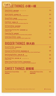 Menu photo 1 Traveler New York, NY Menu photo 1 Traveler New York, NY