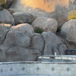 Rockscapes In Paradise