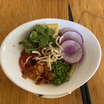 Koko Head Cafe - Dumplings All Day Wong - Breakfast & Brunch Near Me - Honolulu, Hawaii