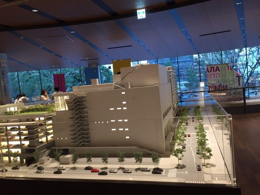 SAKURA MACHI Kumamoto by null