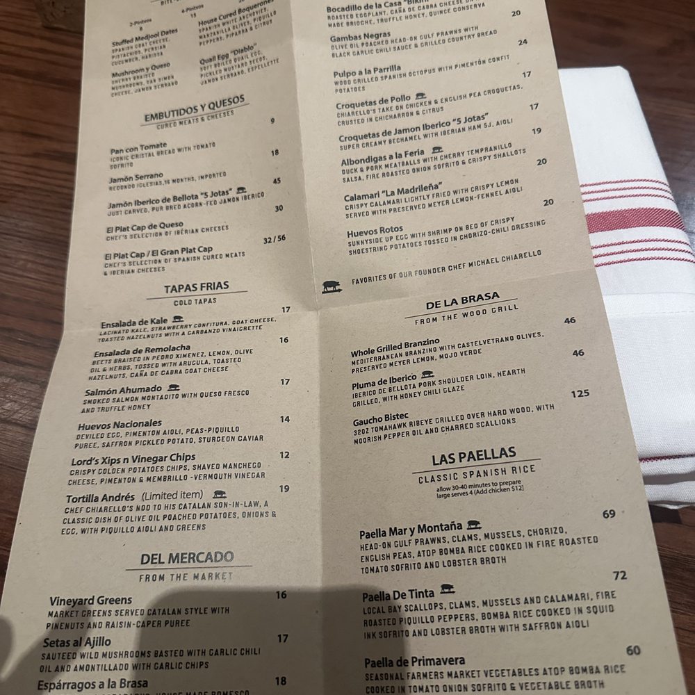 Coqueta - Spanish Near Me - San Francisco, California Coqueta - Spanish Near Me - San Francisco, California