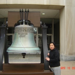 State Museum of Pennsylvania - Bell.