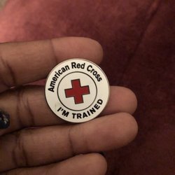 American Red Cross of Greater Indianapolis - It's official, I'm certified .
