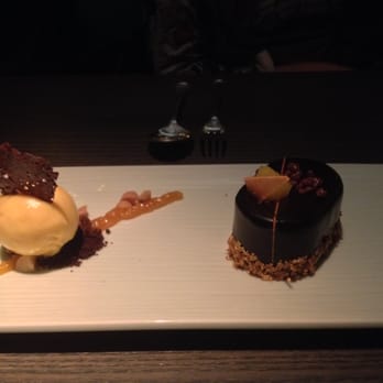 Yauatcha - Mandarin Macadamia - Dim Sum Near Me - London, XGL Yauatcha - Mandarin Macadamia - Dim Sum Near Me - London, XGL
