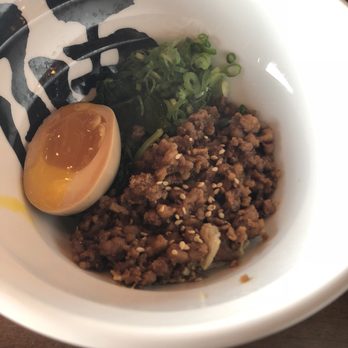 JINYA Ramen Bar - Cypress - Chicken bowl without rice - Ramen Near Me - Cypress, Texas
