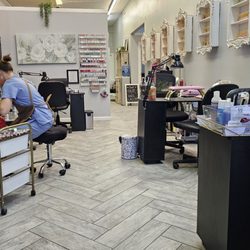 The Parlor Salon - Pedicure and manicure