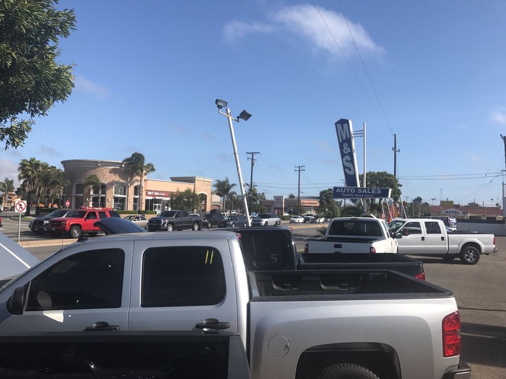 M&S AUTO SALES Updated September 2024 1111 Saviers Rd, Oxnard