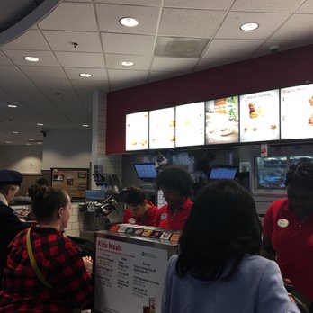Chick-fil-A - Fast Food Near Me - Silver Spring, Maryland