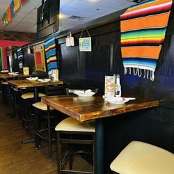Casa Romero Mexican Grill - Del local