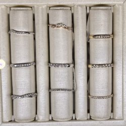 Kay Jewelers - Wedding Bands with Diamonds on it