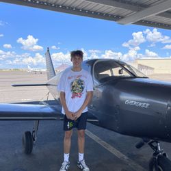 Eastin Aviation - First Solo!