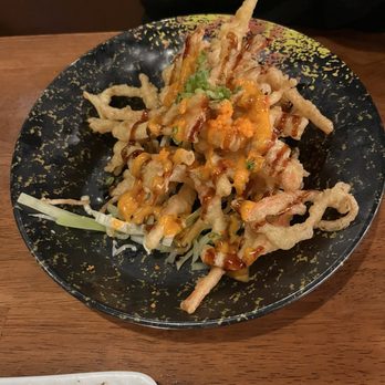 Okinawa Sushi & Steakhouse - Fried king crab - Japanese Near Me - Modesto, California Okinawa Sushi & Steakhouse - Fried king crab - Japanese Near Me - Modesto, California
