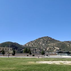 Oltman Dog Park - View from park Jan 30, 2022