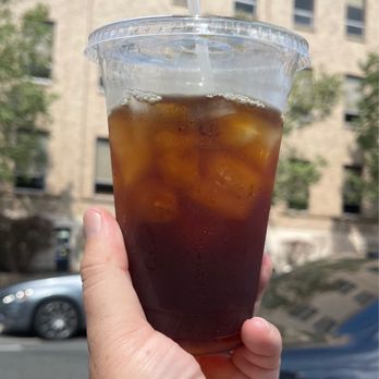 Story and Soil Coffee - Sey Ethiopian Iced Coffee - Coffee & Tea Near Me - Hartford, Connecticut