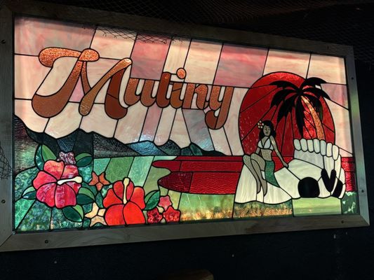 Mutiny Bar by null Mutiny Bar by null