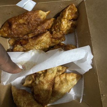 CravWings - Fried Dumplings 10 pcs - Chicken Wings Near Me - Yonkers, New York